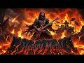 ⚔️ INFERNAL WAR MACHINE METAL 2026 | Crushing Doom Riffs & Savage Apocalypse Energy 🔥 1 HOUR NONSTOP