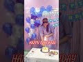 #shortsfeed #birthday #happybirthday #birthdaycelebration #birthdaygirl