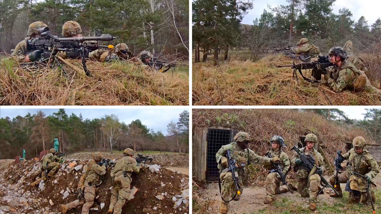 Watch Elite Paratroopers Show Off Their Skills in Slovenia! YouTube