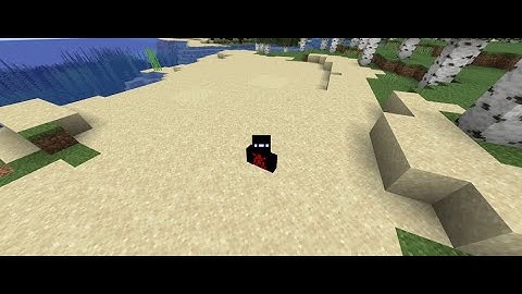 How To Make Quicksand In Java Minecraft (No Mods Or Addons)