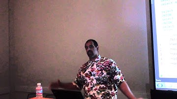 The Encryption Primer - SQL in the City 2013