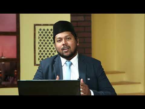 راہ ھدیٰ ۔ موضوع ۔ خلافت راشدہ ۔ Urdu Rahe Huda 12th May 2018- Topic - Khilafate Rashida