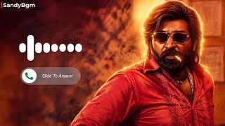Ooroda Oththa Don Ringtone | Vijay Sethupathi | Vangal Pulla Vicky | Sai Abhyankkar | SandyBgm