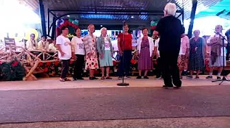 Bangao Senior Citizen presentation last Dec 7,2024