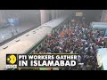 Pakistan: Imran Khan supporters chant slogans in support amid political crisis | English News