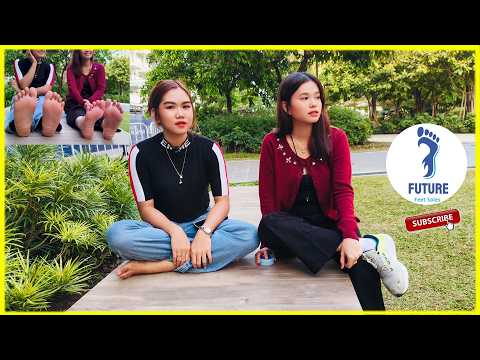 Jaze & Marise | Reflexology & Foot Reading