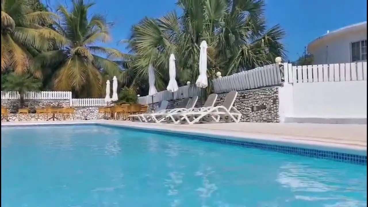 Hotel El Quemaito Barahona’s Secret Paradise—Far from Punta Cana & d' Beaten Path Dominican Republic