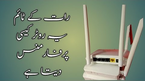 Dlink dir 803 Wifi Router performance