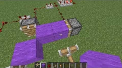 Minecraft Mapmakers dream #3 Digital clocks (daisy circuit)