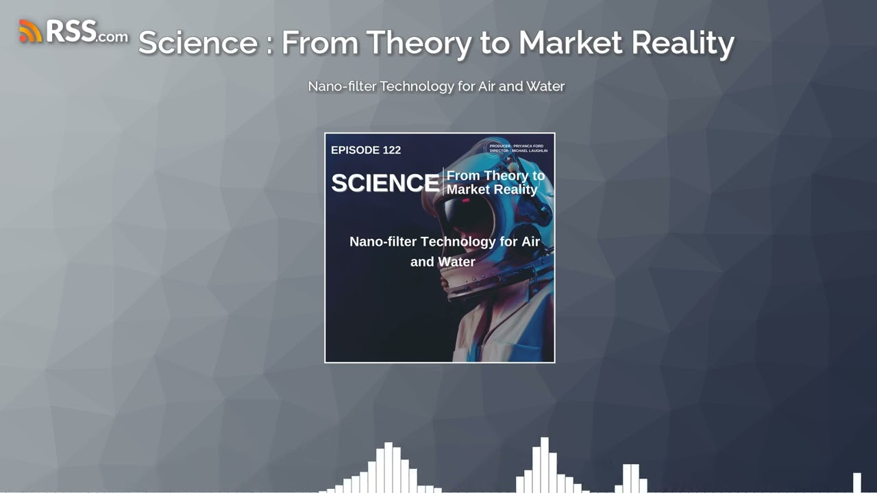 Nano-filter Technology for Air and Water