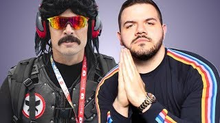 CouRageJD vs DrDisrespect | APEX LEGENDS SOLOS