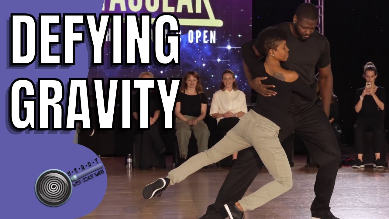 Kenneth Rutland Dancer Weight Supported Moves | Analyzing Kenneth Rutland & Tren Veal | West ...