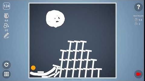 Check out how I solved level 124 in Brain It On! #BrainItOn