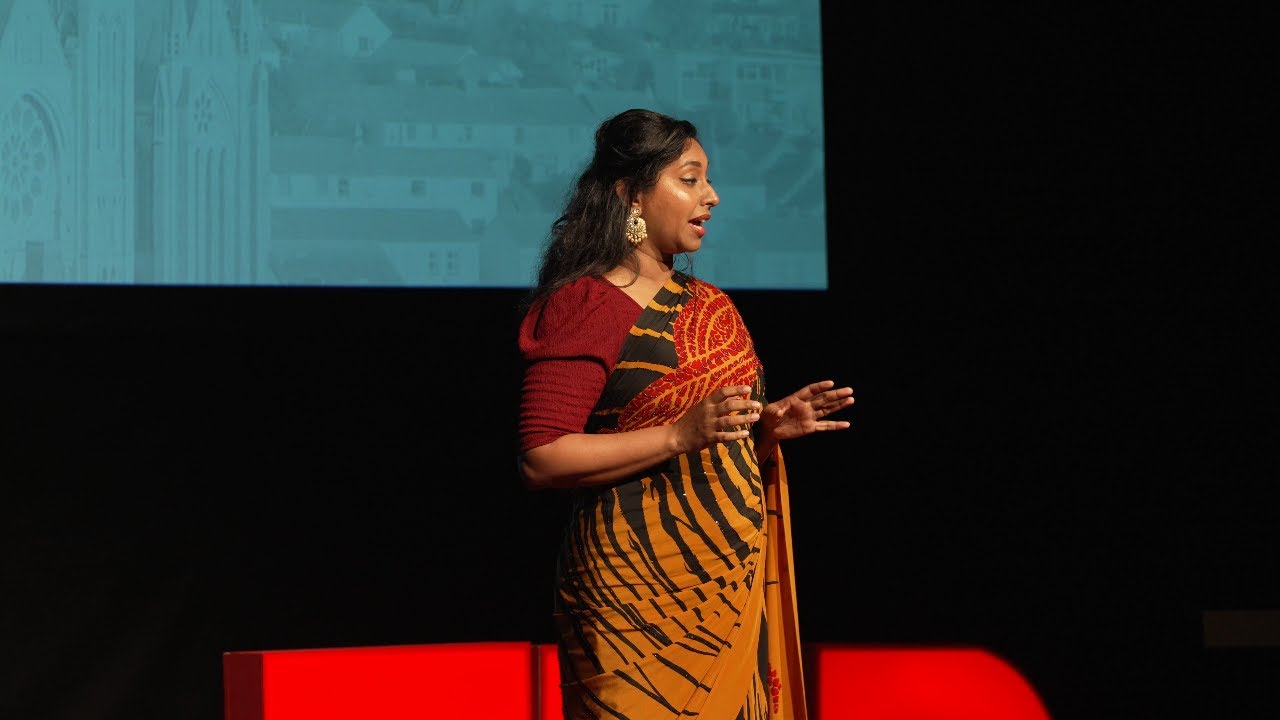 Micro Moments, Macro Change: The Power of Belonging | Musarrat Maisha Reza | TEDxTruro