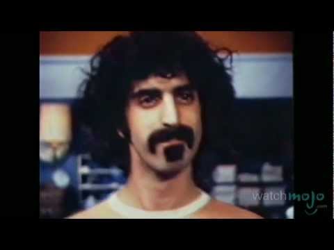 Video: Frank Zappa neto vērtība