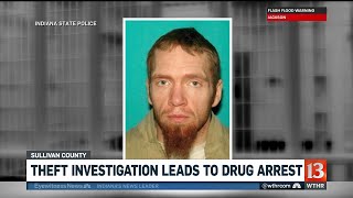 Sullivan County Meth Arrest