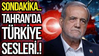 Tahranda Türki̇ye Sesleri̇