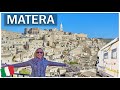 THIS IS DIFFERENT 🇮🇹 Don&#39;t miss MATERA! | ITALY Van Life