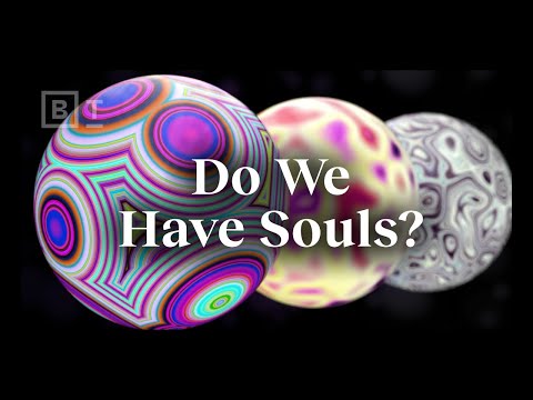 Do humans have souls? | Physicist Sabine Hossenfelder