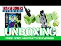 ✨UNBOXING✨ Transformers Studio Series Constructicon Scavenger ‼️#transformers #unboxingtoys #hasbro