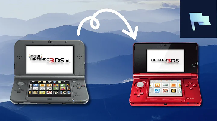 Transfer Game Saves on 3DS