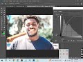 HOW TO INCREASE PICTURE QUALITY USING  CURVE TOOL IN ADOBE PHOTOSHOP