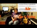 Bach - Air on the G String Ukulele TAB