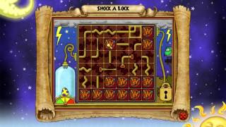 Shock a lock on wizard101