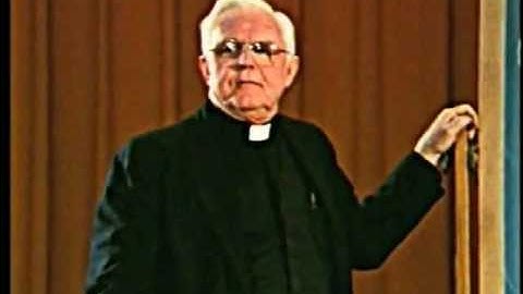 "Step Two" with Father Martin.