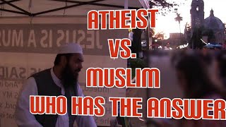 Atheist Woman Came To Learn About Islam  Sheikh Uthman Ibn Farooq