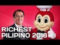 Top 10 Richest People In The Philippines 2018