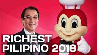 Top 10 Richest People In The Philippines 2018