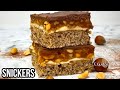 Prajitura Snickers - reteta simpla | Pastel Snickers - una receta muy deliciosa | E.Gustos