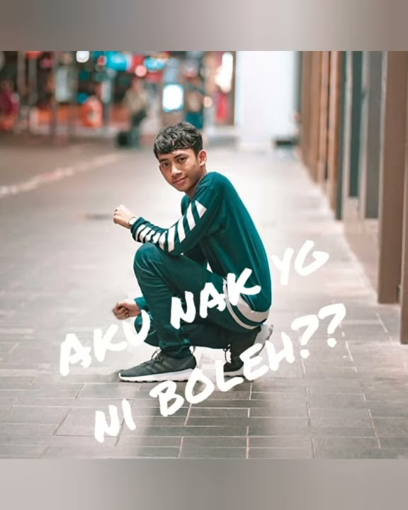 Yg lagi virall_Aku nak yg ni boleh 'Muhammad Nurus sya'ban'