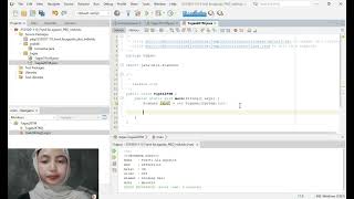 TUGAS 1 DAN TUGAS 2 MATA KULIAH PEMROGRAMAN BERORIENTASI OBJEK