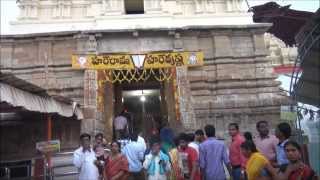 Bhadrachalam Temple ( Abode Of Sree Rama) - India Bhadrachalam Temple ( Abode Of Sree Rama) - India