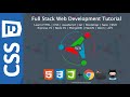 20. CSS Padding And Margin - Full stack web development Tutorial Course