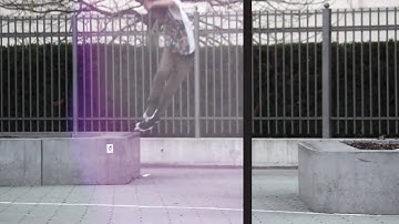 Aggressive Inline - A Grindhouse View on - Daniel Prell - Hollywood - carbon II mashup