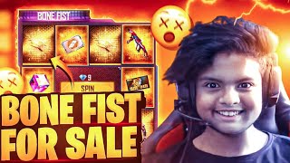 New Bone Fist In One SpinNew Trick 2021|Luck Unlimited