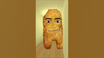 Can Baldi & Gold POU hide from Nextbots?