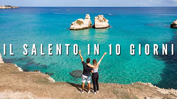 Cosa fare 10 giorni in Salento?