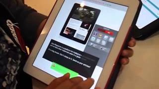 Aiyo, Terato Tech's magazine publishing system screenshot 3