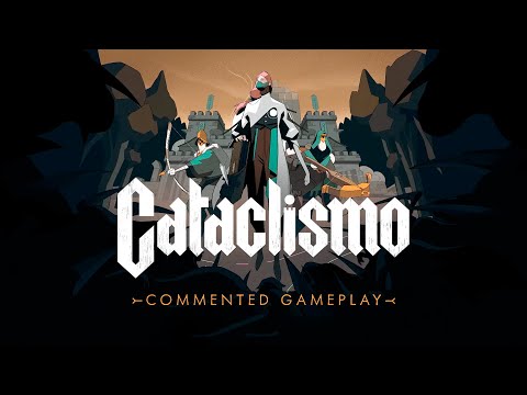 Cataclismo - Gameplay with the devs!