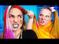 TRUE SISTER'S STRUGGLES – Funny sibling situations by La La Life (Music Video)