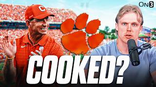 Is Clemson Actually Cooked?