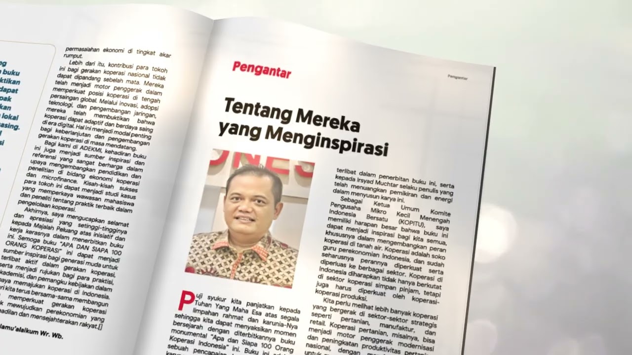 BUMPER BEDAH BUKU