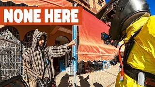 I’m Running Out of FUEL in Remote Morocco 🇲🇦 | S1E139