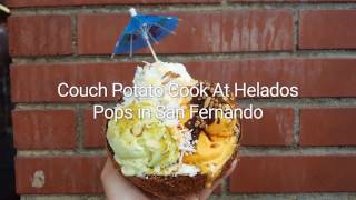 Helados Pops Ice Cream In San Fernando Couchpotatocook