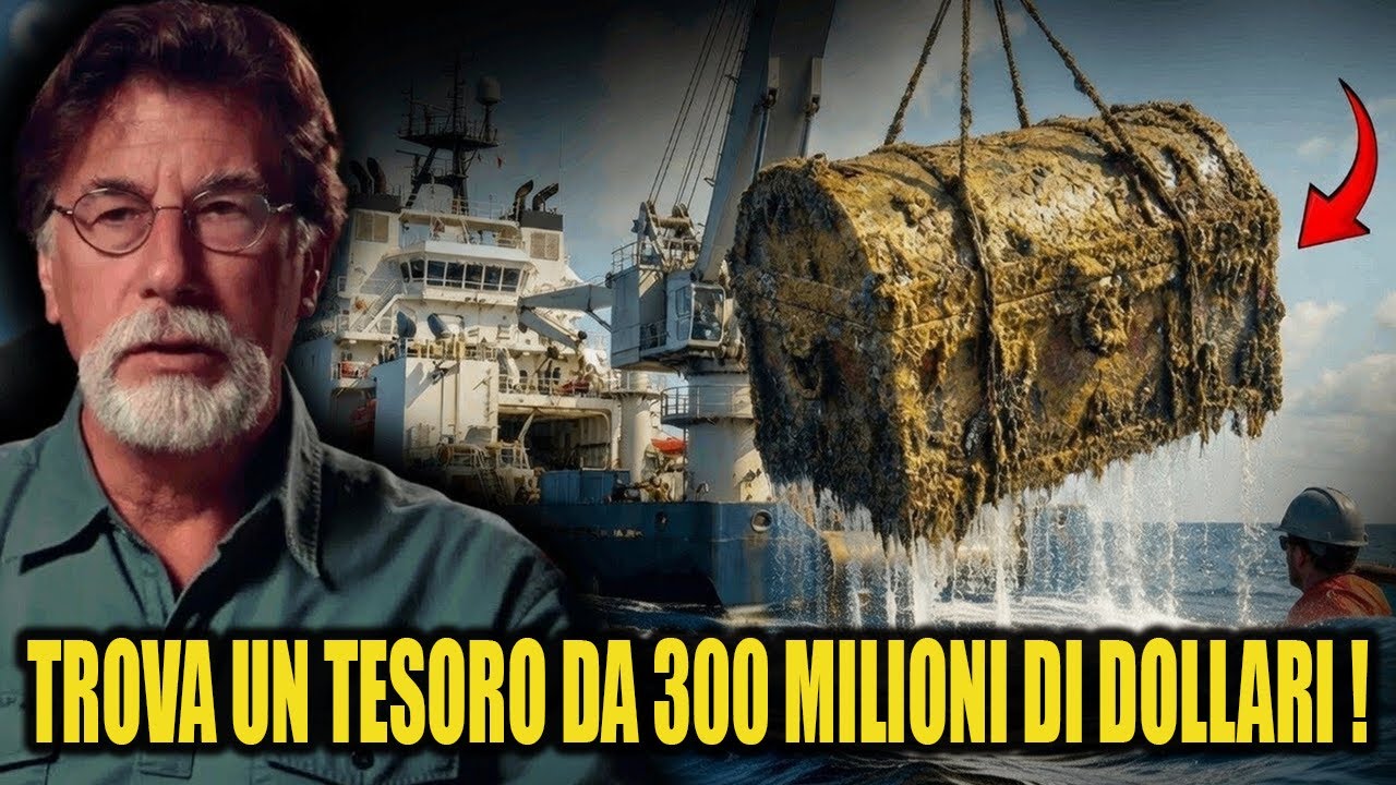 Svolta a Oak Island: Rick INDIVIDUA l'esatta posizione del tesoro da 300M di dollari di Oak Island