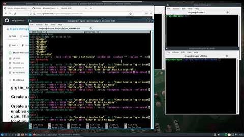 DragonOS Focal GRGSM_Scanner-GUI vs YateBTS/Osmo-NITB (BladeRFxA9, LimeSDR, HackRF, B205mini)